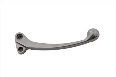 V-Twin Polished Stainless Steel Hand Lever Only - 26-0581