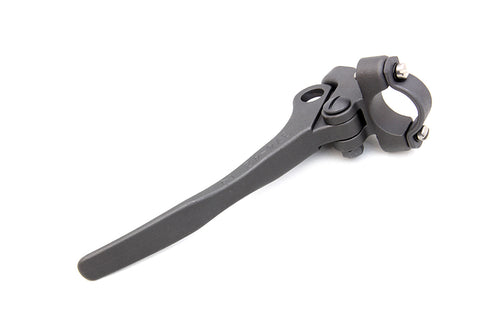 V-Twin Replica Parkerized Hand Lever Assembly - 26-0583