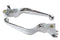 V-Twin Chrome Hydraulic Hand Lever Set - 26-0590