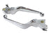 V-Twin Chrome Hydraulic Hand Lever Set - 26-0590