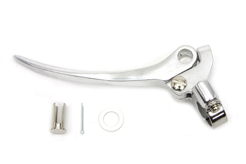 V-Twin Hand Lever Assembly - 26-0739