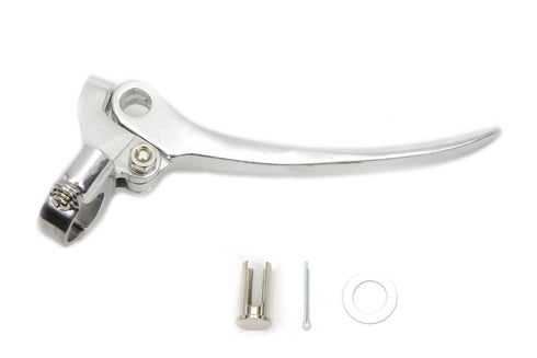V-Twin Hand Lever Assembly - 26-0739