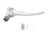 V-Twin Hand Lever Assembly - 26-0739