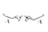 V-Twin Chrome Hand Lever Set - 26-0765