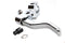 V-Twin Tamer Clutch Lever Assembly Chrome - 26-0822