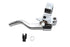 V-Twin Tamer Clutch Lever Assembly Chrome - 26-0822