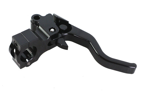 V-Twin Tamer Clutch Lever Assembly Black - 26-0823