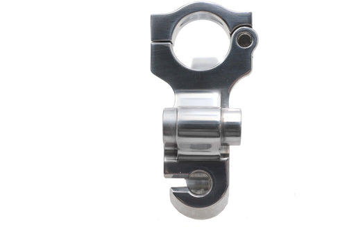 V-Twin Tamer Clutch Lever Assembly Polished - 26-0824