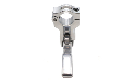 V-Twin Tamer Clutch Lever Assembly Polished - 26-0824