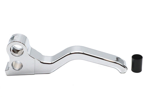 V-Twin Tamer Brake Hand Lever Chrome - 26-0825