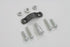 V-Twin Hand Lever Clamp/Hardware Kit - 26-0947