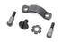 V-Twin Parkerized Brake Hand Lever Screw Kit - 26-0949