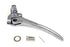 V-Twin Polished Hand Lever Assembly - 26-0950