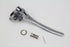 V-Twin Polished Hand Lever Assembly - 26-0950