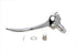V-Twin Chrome Replica Brake Hand Lever Assembly - 26-0951