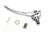 V-Twin Chrome Replica Brake Hand Lever Assembly - 26-0951