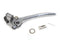 V-Twin Polished Clutch/Brake Hand Lever Assembly - 26-0953