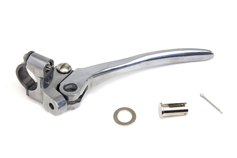 V-Twin Polished Brake Lever Assembly - 26-0957