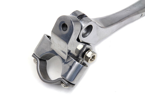 V-Twin Polished Brake Lever Assembly - 26-0957