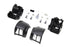 V-Twin Handlebar Control Switch Housing Kit Black - 26-0988