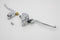 V-Twin Chrome Hand Lever Control Kit - 26-1012