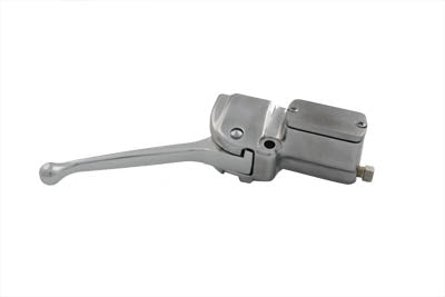 V-Twin Polished Handlebar Master Cylinder Assembly - 26-2099
