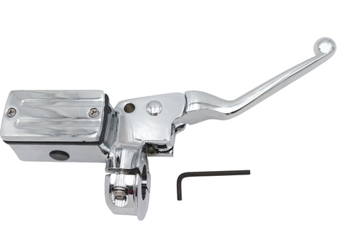 V-Twin Handlebar Master Cylinder Assembly 5/8 inch Bore - 26-2120