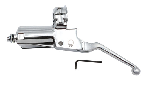V-Twin Handlebar Master Cylinder Assembly 5/8 inch Bore - 26-2120