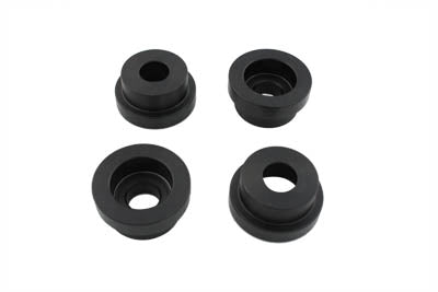 V-Twin Solid Riser Bushing Set Steel - 26-2121