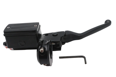 V-Twin Handlebar Master Cylinder Assembly 5/8 inch Bore - 26-2122