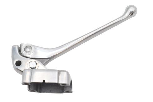 V-Twin Polished Clutch Hand Lever Assembly - 26-2131
