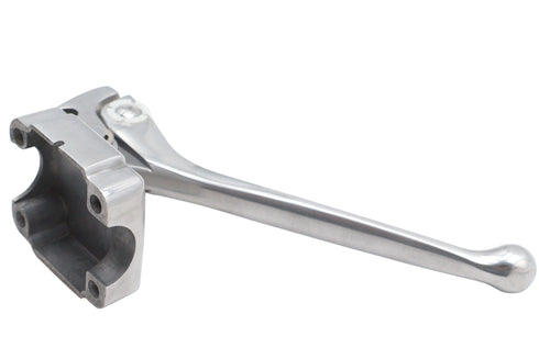 V-Twin Polished Clutch Hand Lever Assembly - 26-2131