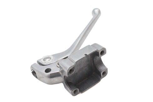 V-Twin Polished Clutch Hand Lever Assembly - 26-2131