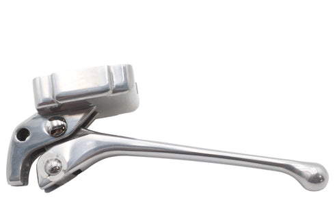 V-Twin Polished Clutch Hand Lever Assembly - 26-2131