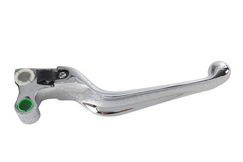 V-Twin Chrome Clutch Hand Lever - 26-2133
