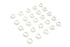 V-Twin Nylon Hand Lever Bushing - 26-2138