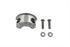 V-Twin Handlebar Master Cylinder Clamp Chrome - 26-2147