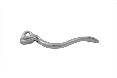 V-Twin Hand Lever Chrome - 26-2150