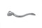 V-Twin Hand Lever Chrome - 26-2150