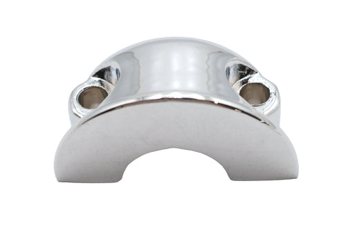 V-Twin Handlebar Clamp Chrome - 26-2163