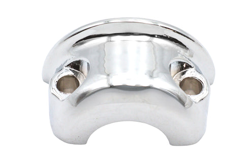 V-Twin Handlebar Clamp Chrome - 26-2163