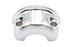 V-Twin Handlebar Clamp Chrome - 26-2163