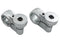 V-Twin Flanders Riser Post Set - 26-2169