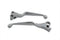 V-Twin Chrome Contour Hand Lever Set - 26-2170