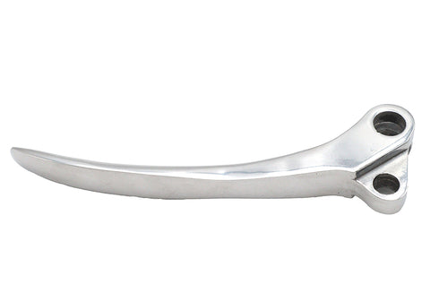 V-Twin Replica Polished Brake Hand Lever - 26-2174