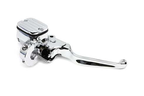 V-Twin Handlebar Master Cylinder 11/16 inch Bore - 26-2179