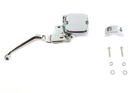 V-Twin Handlebar Master Cylinder 9/16 inch Bore - 26-2180