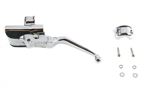 V-Twin Handlebar Master Cylinder 9/16 inch Bore - 26-2180