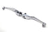 V-Twin Skull Contour Hand Lever Set - 26-2189