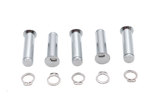 V-Twin Clutch Hand Lever Pivot Pin - 26-2196